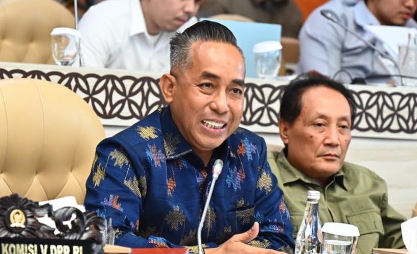 Mori Hanafi Minta Program Bedah Rumah 2026 Dipercepat